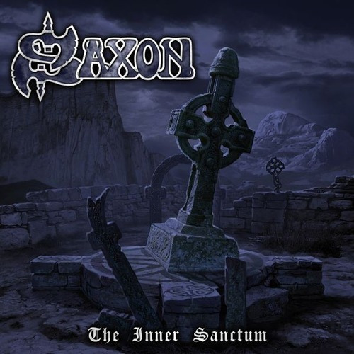 Saxon -  The Inner Sanctum - cd versión 28 2007