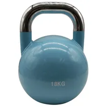 Comprar Kettlebell 18kg Pesas Rusas De Competencia Olímpicas 