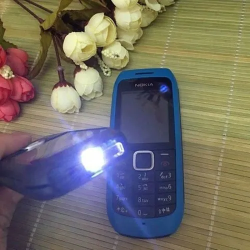 Nokia/nokia1616 Mobile Phone 2g With Smart Keyboard