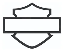Comprar Calco Vinilo Logo Harley Davidson Moto Auto Tuning Camioneta