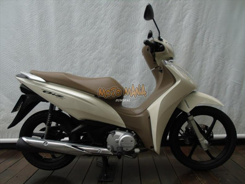 Honda Biz 125 Ex 