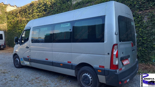 Renault Master L3h2 Marticar Ano 2019 Cod 502