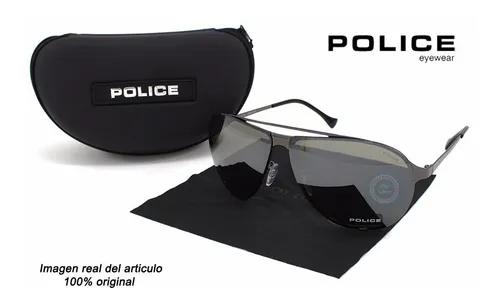 Lentes police originales hotsell