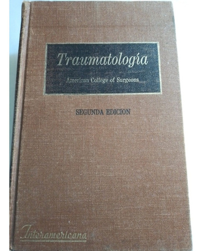 Traumatología