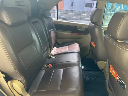 Toyota Fortuner 2.7l 4x2