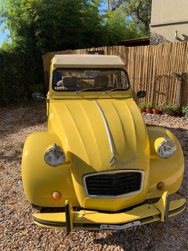 Imagen 13 de 15 de Citroen 3 Cv M28