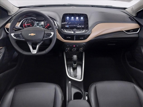 Chevrolet Onix 1.0 TURBO FLEX PREMIER AUTOMÁTICO