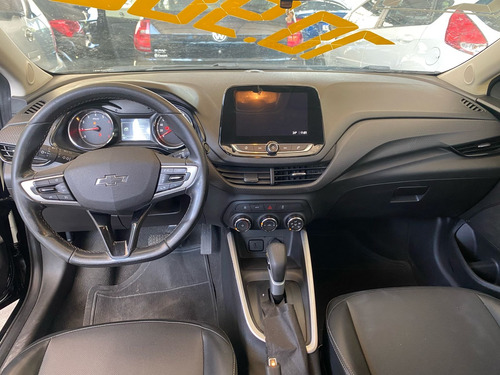 Chevrolet Onix plus 1.0 Premier Midnight Turbo Aut. 4p