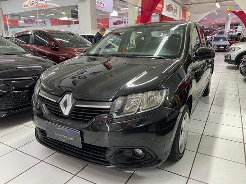 Renault Logan Logan 1.6 EXPRESSION 8V FLEX 4P MANUAL