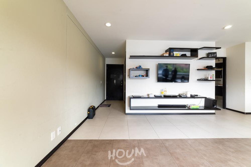 Imagen 3 de 30 de Departamento En Jesús Del Monte, Huixquilucan Con 3 Recámaras, 165 M², Id: 41541