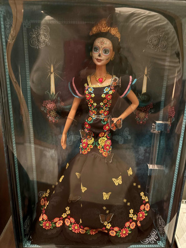 Barbie Día De Muertos 2019