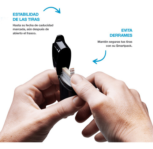 25 Tiras Reactivas Accu-chek Guide