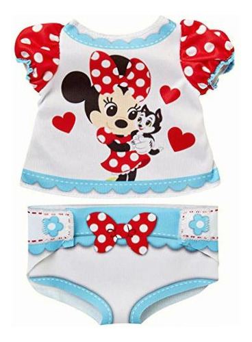 My Disney Nursery Minnie Diaper Accessory Pack