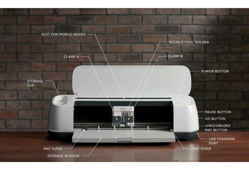 Imagen 4 de 7 de Cricut Maker