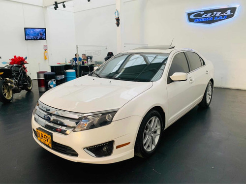 Ford Fusion 2012 3.0 V6 Sel