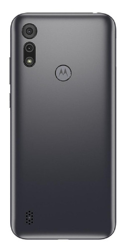 Imagen 2 de 8 de Moto E6i 32 GB gris metálico 2 GB RAM