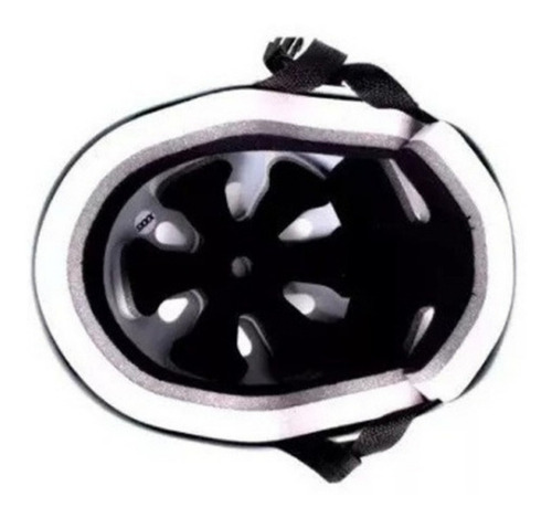Casco Proteccion Talle S Bicicleta Monopatin Roller 54-56 Cm
