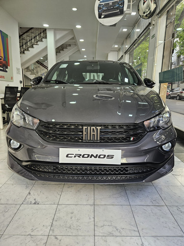 Fiat Cronos 1.3 Drive Mt