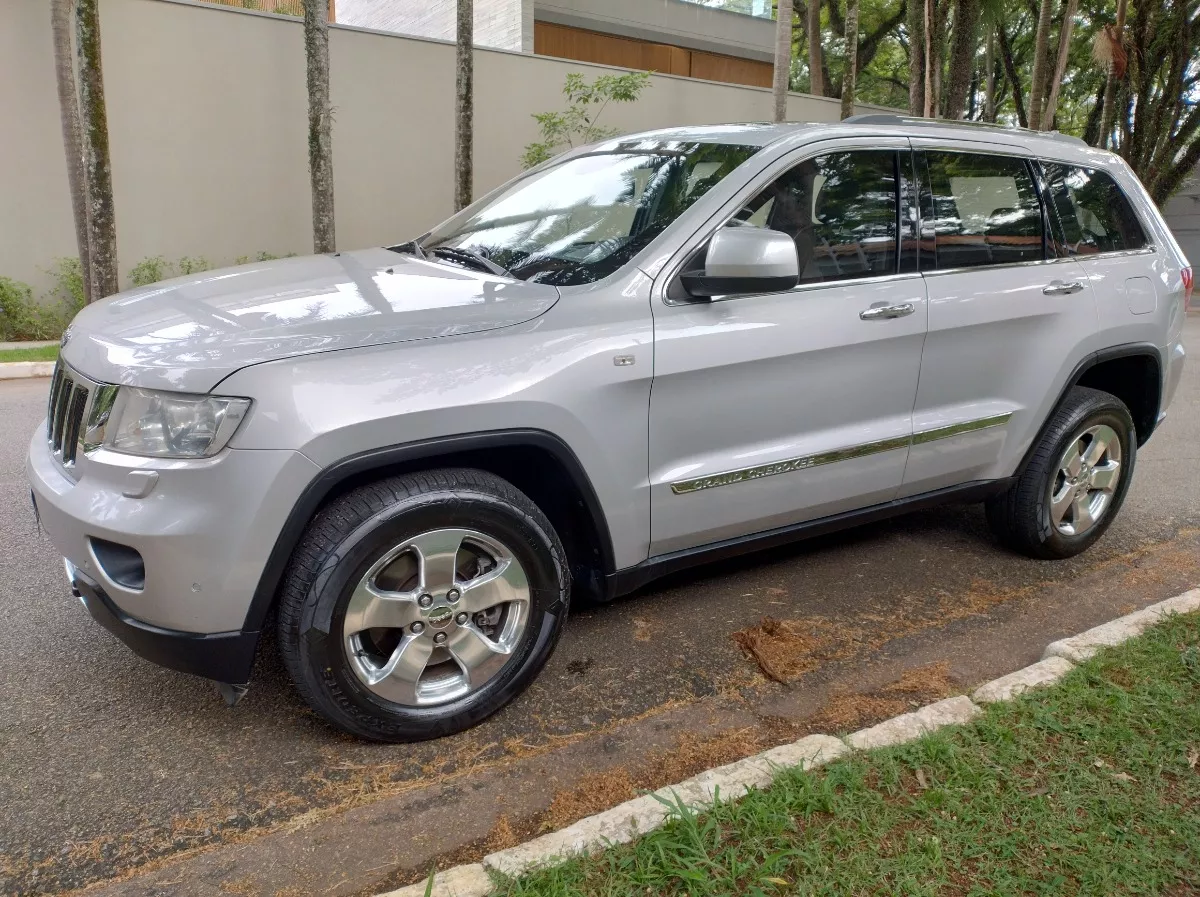 Jeep Grand Cherokee 3.6 Limited Aut. 5p