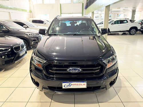 Ford Ranger 2.2 XLS 4X2 CD 16V