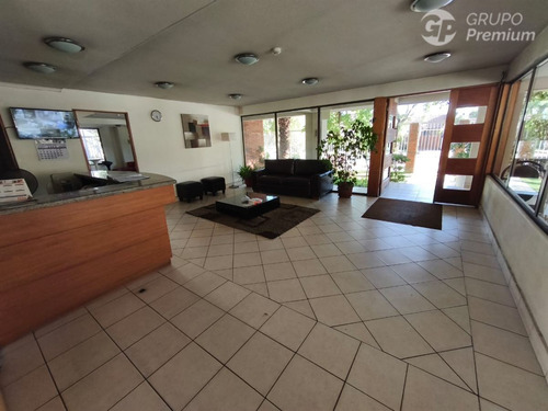 Departamento En Venta 2dorm 2baños Estac.y Bodega En Ñuñoa