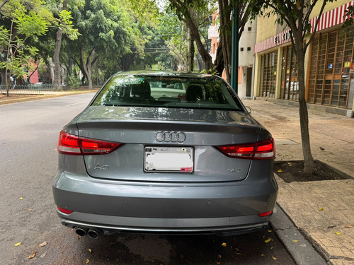 Audi A3 1.4 SEDAN TFSI FRONT STRONIC SELECT 150 HP