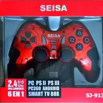 Comprar Mando Inalámbrico Para Android Pc Ps2 Ps3 Xbox 