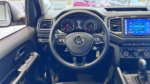Volkswagen Amarok 3.0 V6 Cd Comfortline