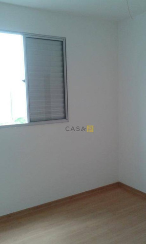 Imagem 3 de 7 de Apartamento Residencial À Venda, Cidade Jardim Ii, Americana. - Ap0232