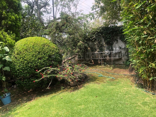 Imagen 10 de 12 de Estupenda Casa Esquinada En Tecamachalco Para Remodelar O