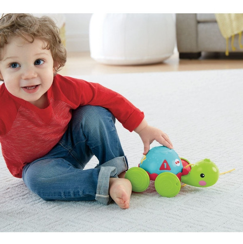 Tortuga Aprendizaje Fisher-price