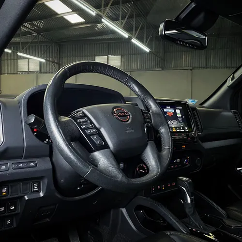 Nissan Frontier 2022