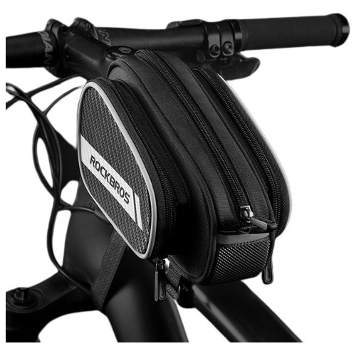 Bolso Para Bicicleta Impermeable Marca Rockbros 