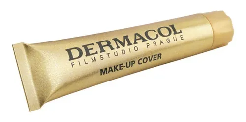 comprar Base De Maquiagem Em Pastosa Dermacol Make-up Cover Tom 218 - 30g