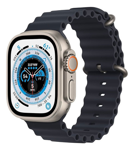  Smartwatch Reloj Inteligente S9 Ultra C/ 3 Mallas /cargador