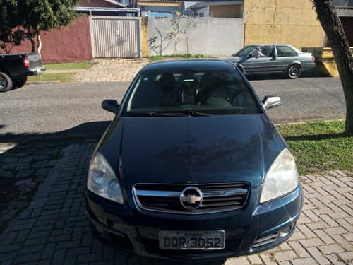 Chevrolet Vectra 2006 2.4 16v Elite Flex Power Aut. 4p