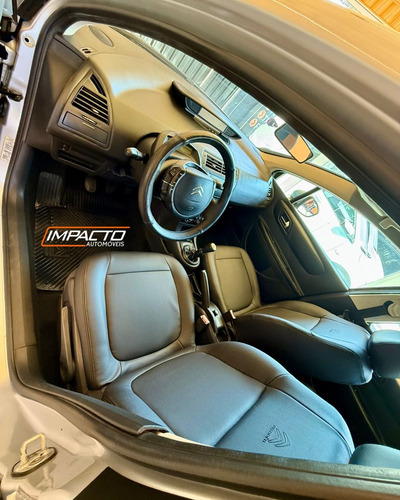 Citroën C4 C4 GLX 1.6 Flex 16V 5p Mec.