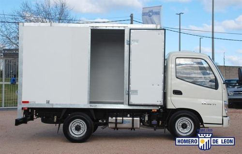 Foton Aumark Ruda Simple Box 2021 0km
