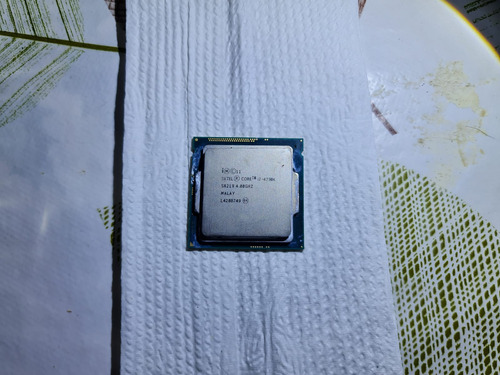 Procesador Intel I7 4790k 4th Gen