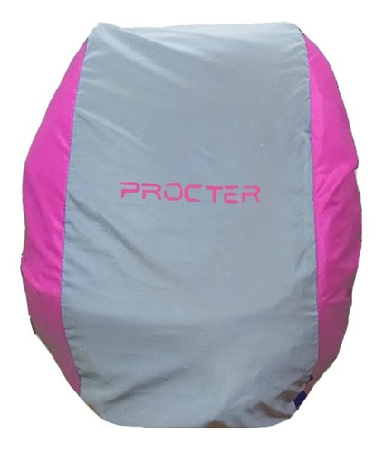 Cubre Maleta Impermeable Reflectivo Coverbag Forro Protector