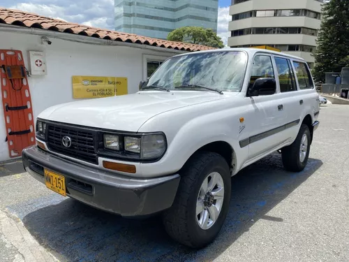 Toyota Land Cruiser 4.5 | MercadoLibre