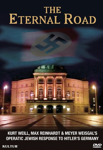 Camino Eterno: Kurt Weill & Respuesta Judía Ante Hitler.