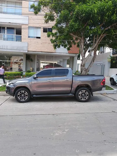 Toyota Hilux 4.0