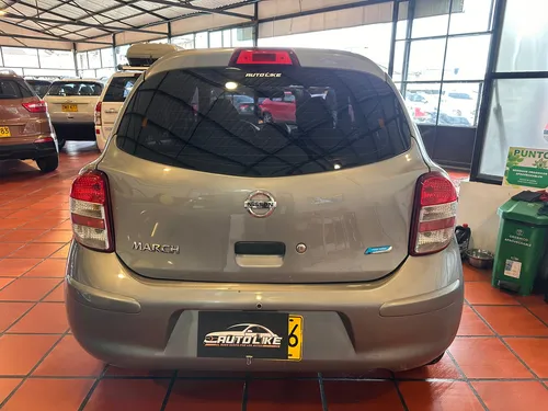 Nissan March 1.6 Miio