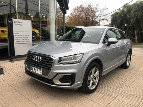 Imagen 1 de 4 de Audi Q2 1.4 Tfsi Sport 2017 Con 35.000 Km!!!! Conc Ofic . Sf