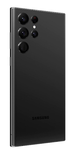 Imagen 5 de 8 de Samsung Galaxy S22 Ultra 5G (Snapdragon) Dual SIM 1 TB phantom black 12 GB RAM