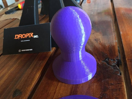Imagen 1 de 9 de Tamper Barista