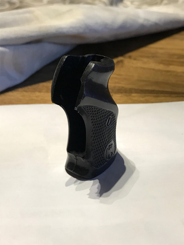 Cachas Revolver Italo Gra 22 Corto Negro (Usado)