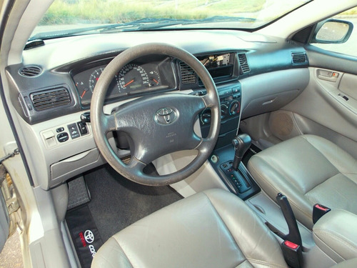 Corolla Xei Automático 1.8