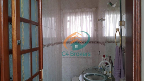 Imagem 13 de 30 de Sobrado Com 3 Dormitórios À Venda, 450 M² Por R$ 1.700.000,00 - Jardim Nossa Senhora Do Carmo - São Paulo/sp - So0455
